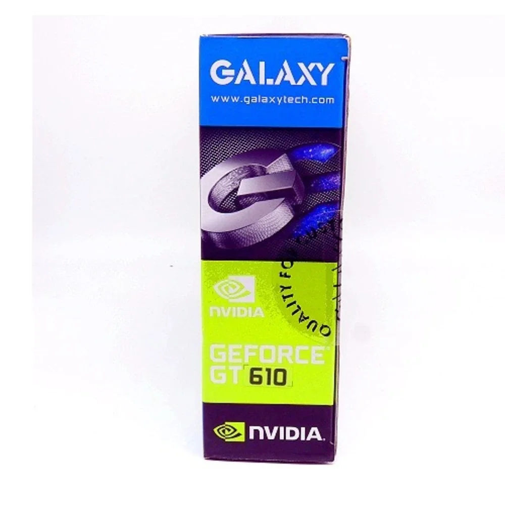 NVIDIA GT610 Apple Mac Pro compatible 1GB Video Card BRAND NEW IN BOX